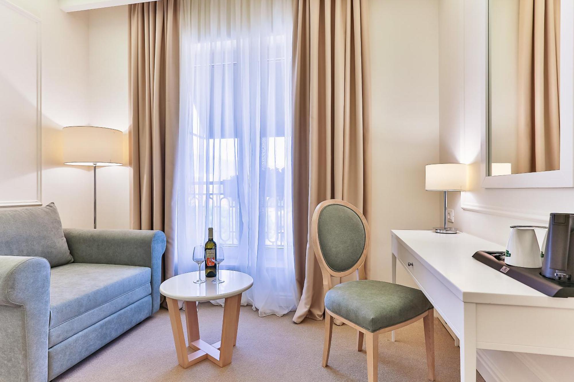 Hotel Eden Будва Экстерьер фото