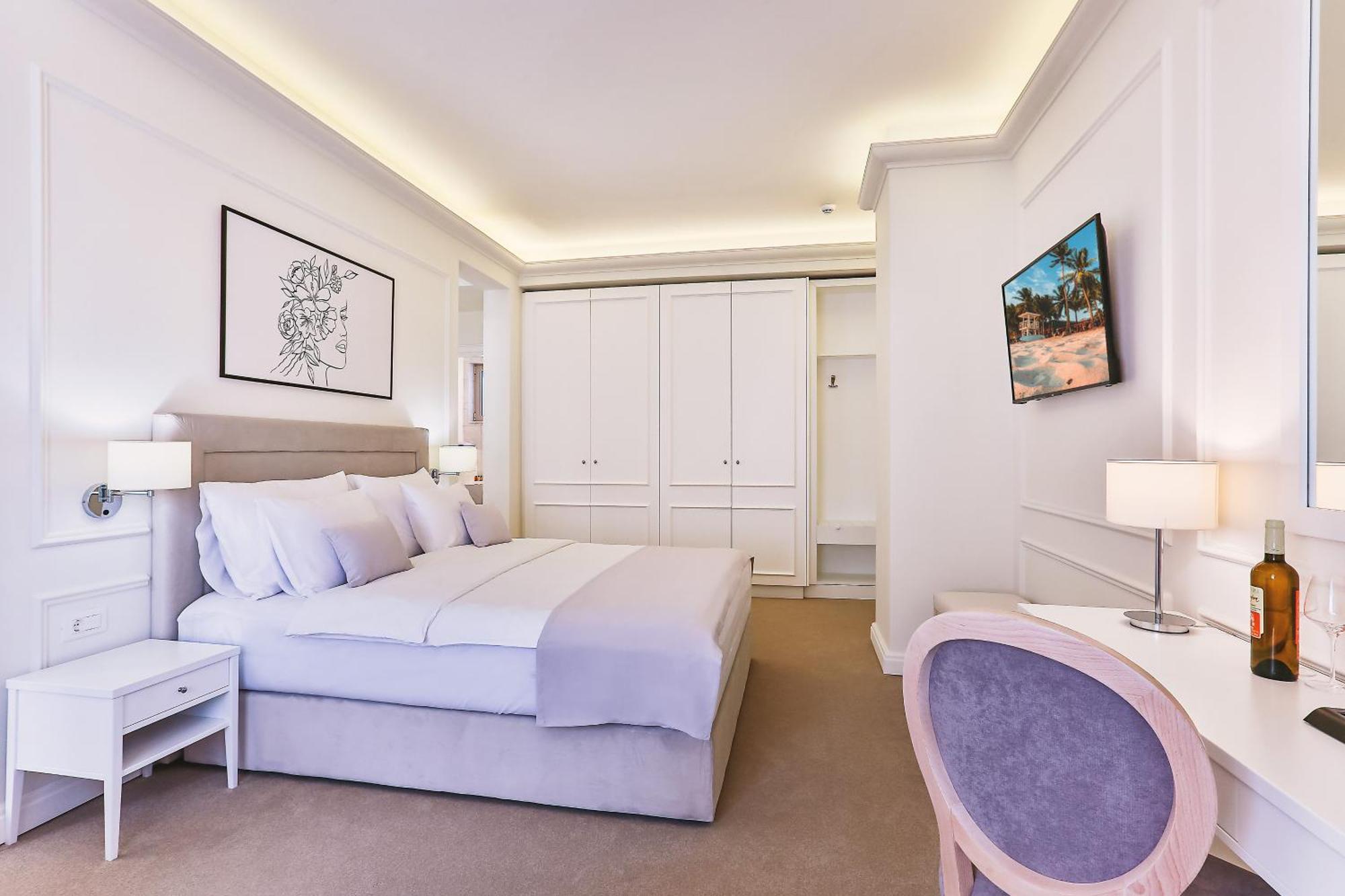 Hotel Eden Будва Экстерьер фото