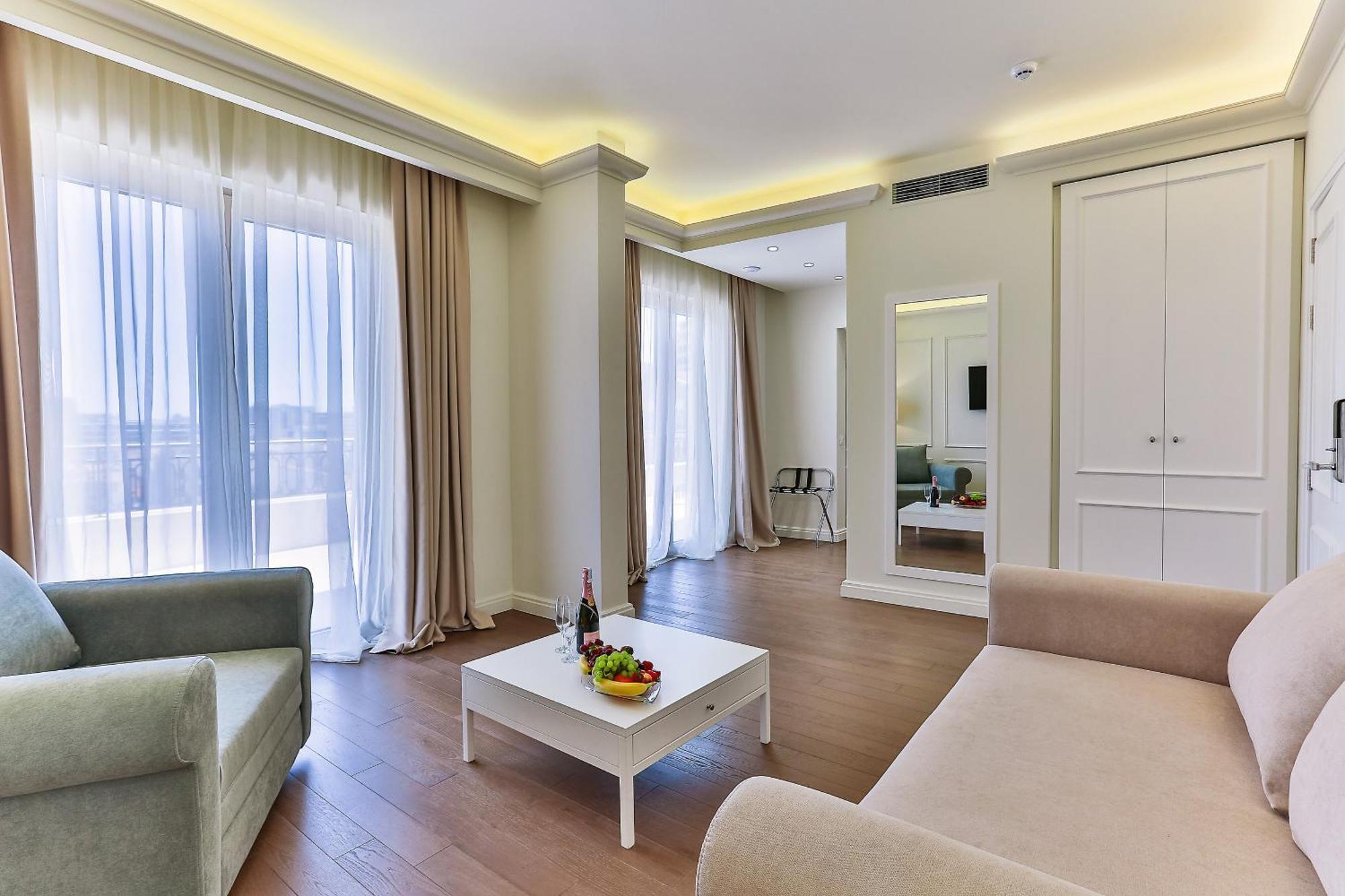 Hotel Eden Будва Экстерьер фото