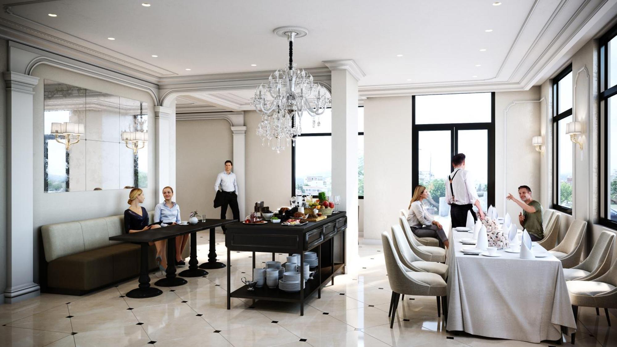 Hotel Eden Будва Экстерьер фото