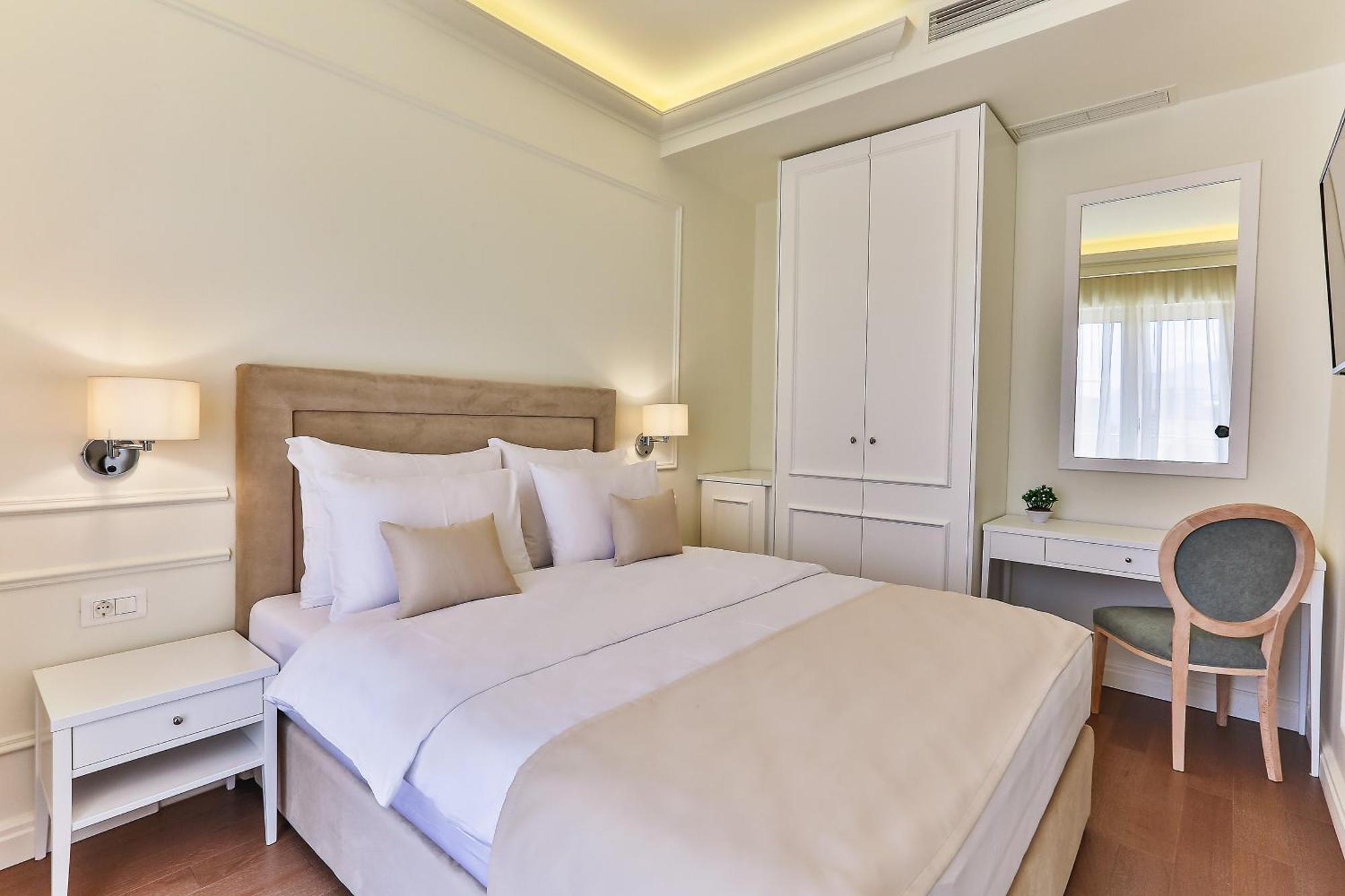 Hotel Eden Будва Экстерьер фото