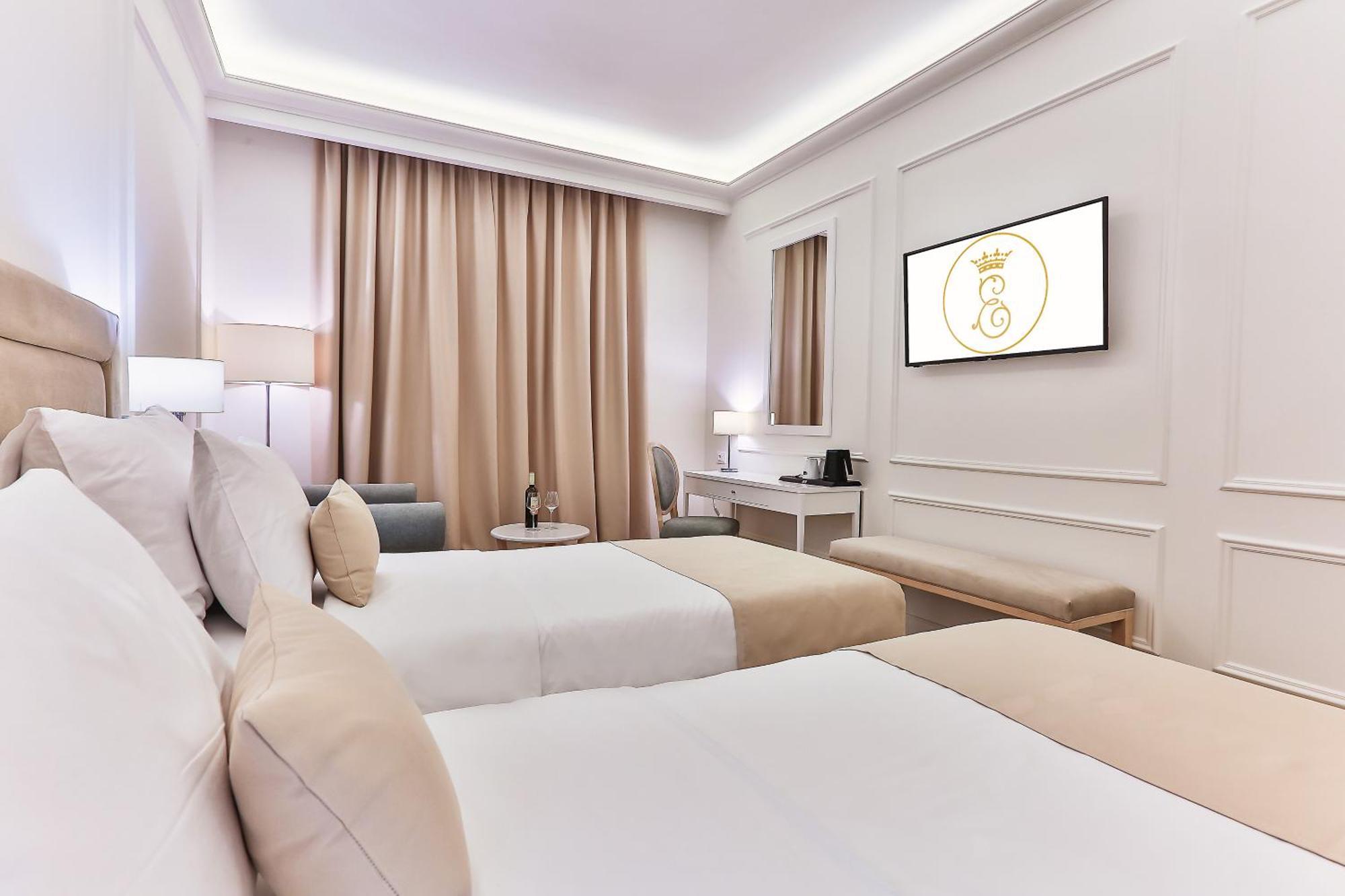Hotel Eden Будва Экстерьер фото